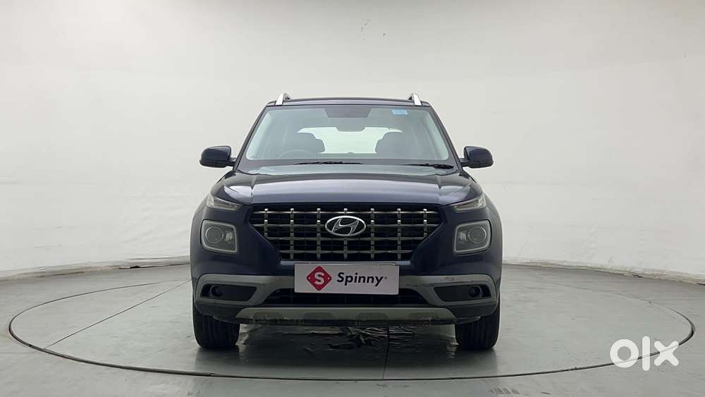 Hyundai Venue Sx Plus Turbo Dct, 2019, Petrol