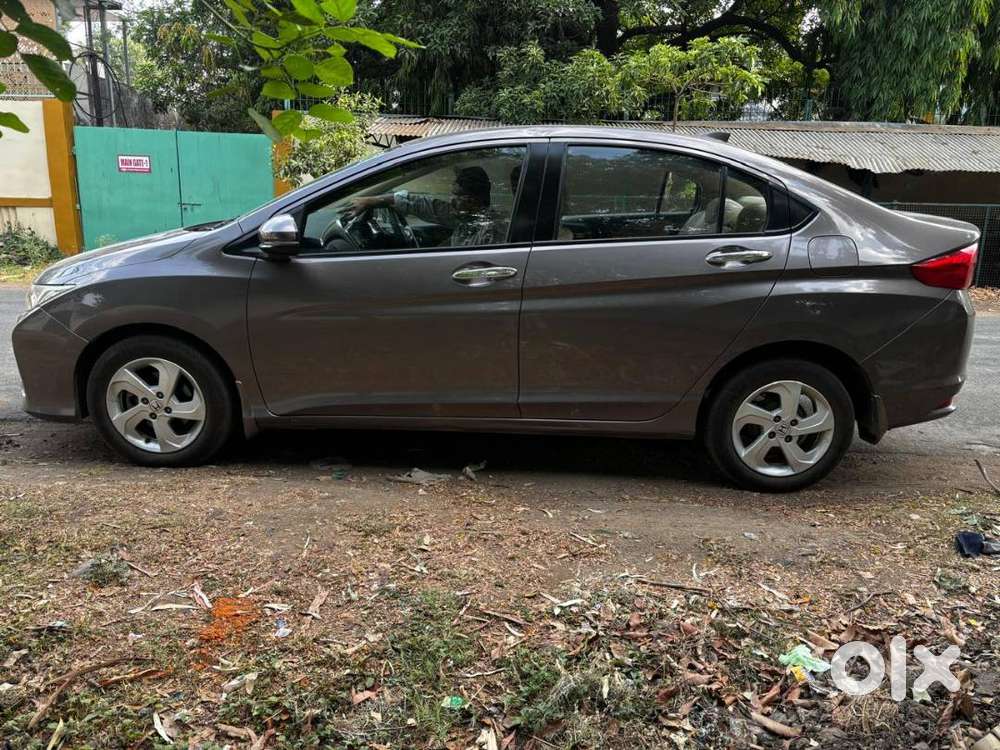 Honda City 2015 Petrol Good Condition