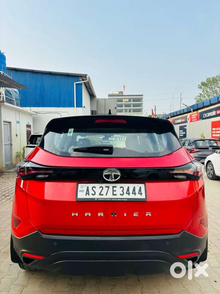 Tata Harrier Xza+, 2021, Diesel