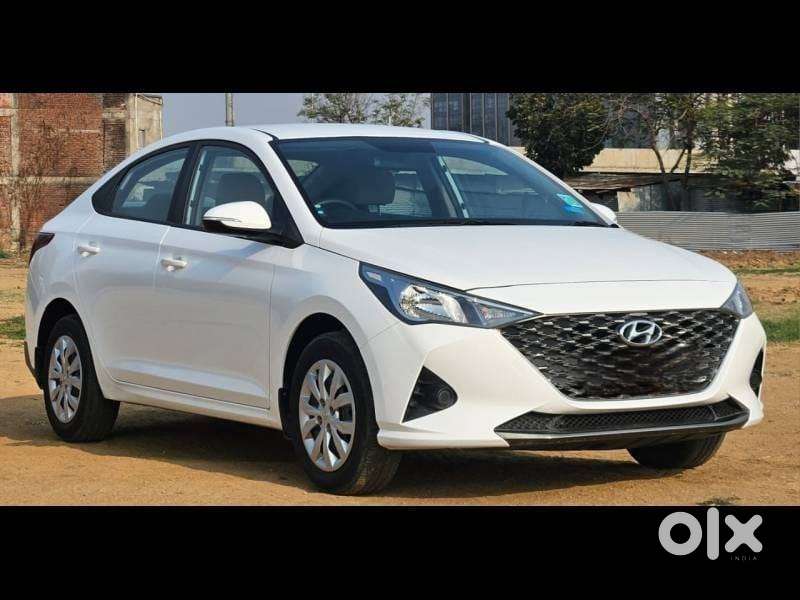 Hyundai Verna 1.5 S Petrol Mt, 2020, Petrol