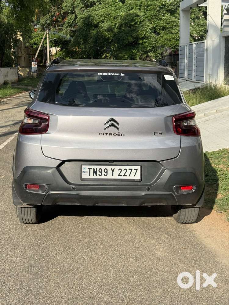 Citroen C3 X Shine 1.2 Petrol, 2023, Petrol