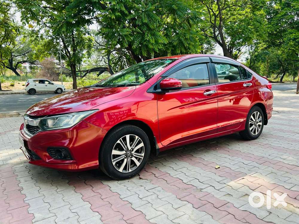 Honda City I-vtec Vx, 2019, Petrol
