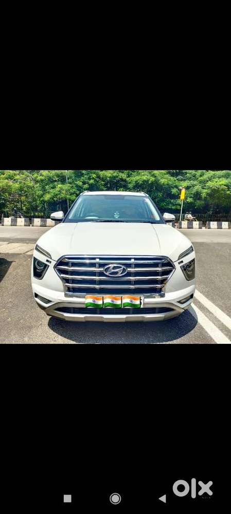 Hyundai Creta, 2021, Diesel