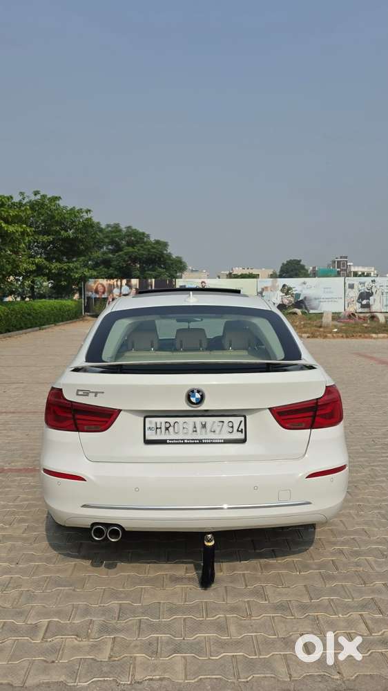 Bmw 3 Series Gt 320d Luxury Line, 2017, Diesel
