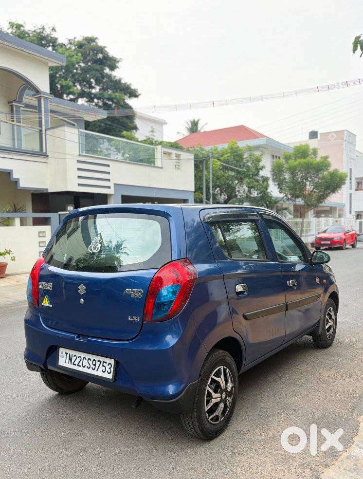 Maruti Suzuki Alto 800 Lxi, 2015, Petrol