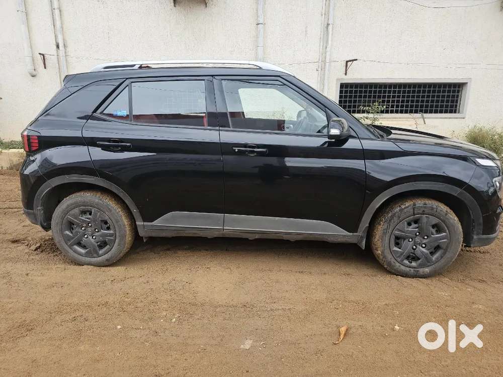 Hyundai Venue Petrol Manual 2024 S (o) Plus