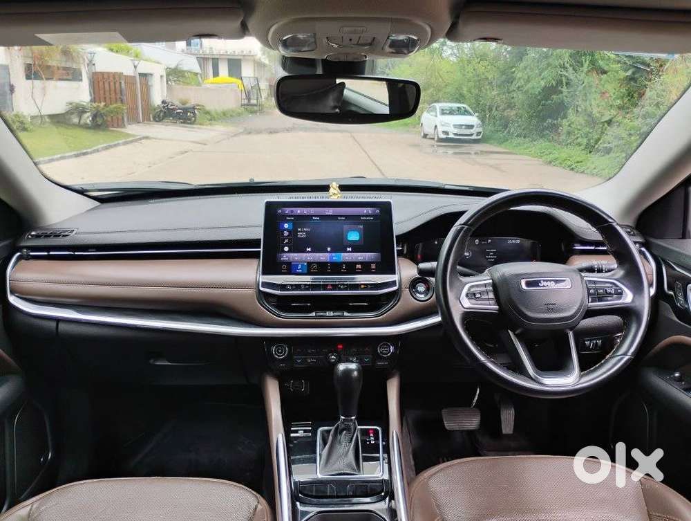 Jeep Meridian 2.0 Limited 4x2 At, 2023, Diesel