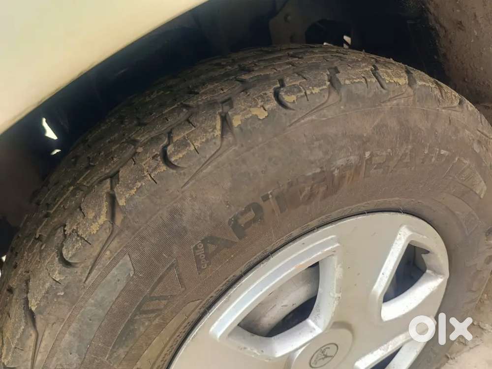 Mahindra Scorpio 2015 Diesel 136000 Km Driven