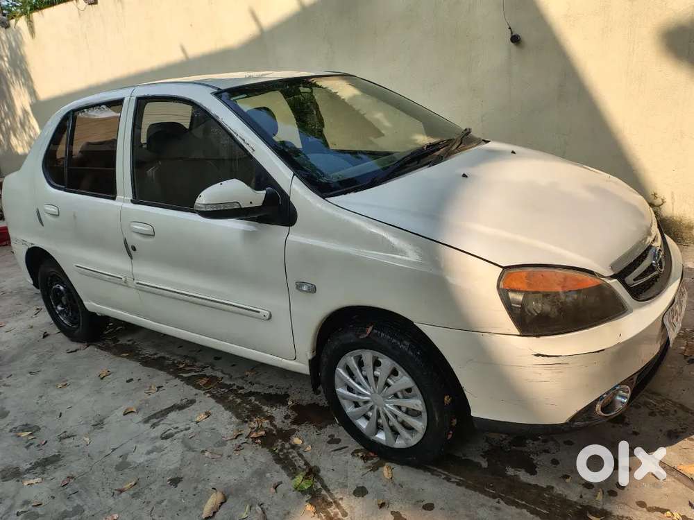Tata Indigo Ecs Lx 2011 Diesel