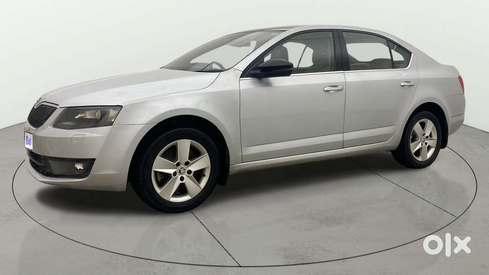Skoda Octavia 1.8 Tsi Style Plus At, 2016, Petrol