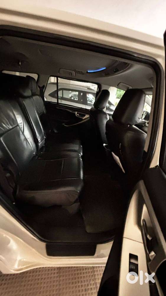 Toyota Innova Crysta 2021