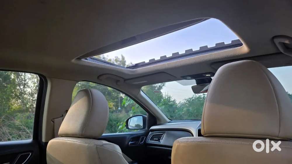 Honda City Zx 2017 Diesel 89000 Km Driven