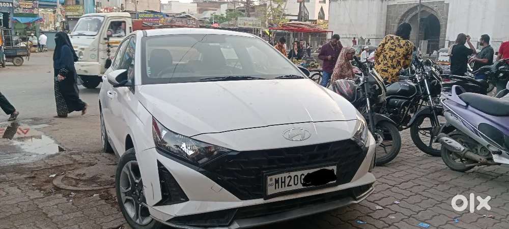 Hyundai New I20 2023 Petrol Well Maintained