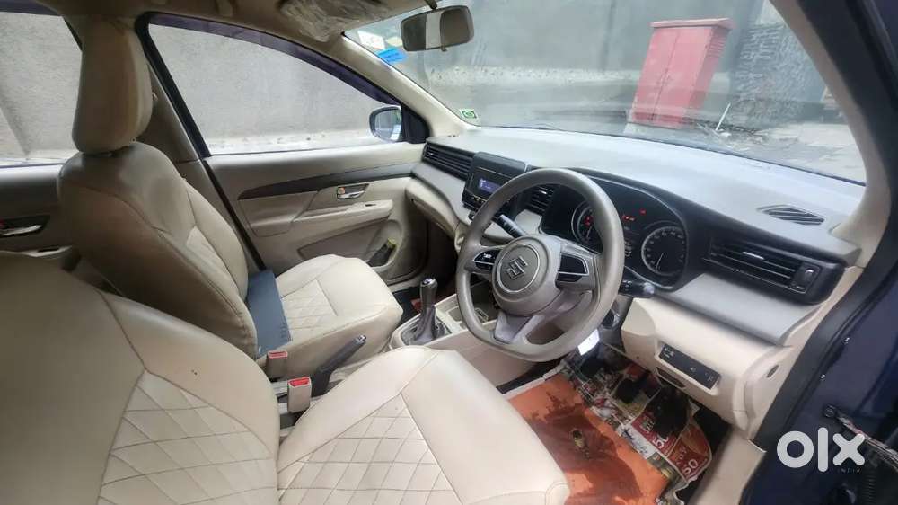 Maruti Suzuki Ertiga 2021 Cng & Hybrids 66000 Km Driven