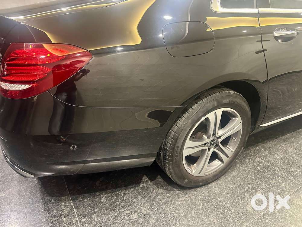 Mercedes-benz E-class E 200 Exclusive, 2018, Petrol