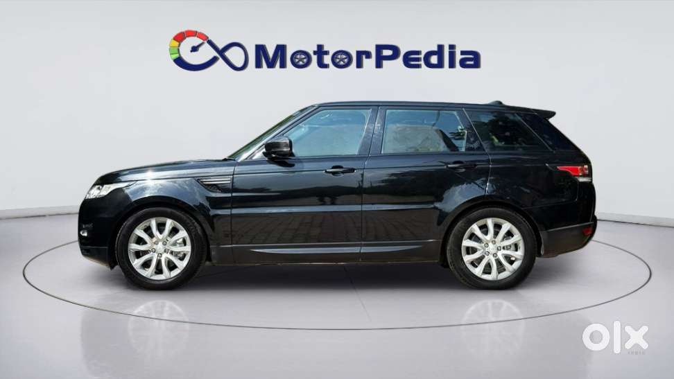 Land Rover Range Sport 3.0 Petrol Se, 2017, Petrol