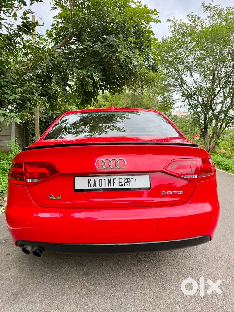 Audi A4 2.0 Tdi 2010 Diesel