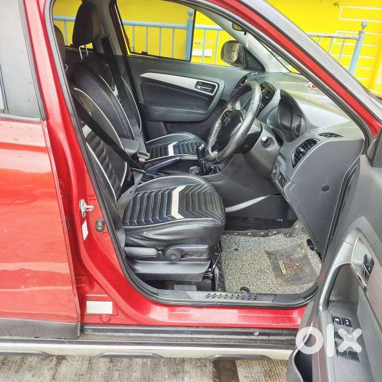 Maruti Suzuki Brezza Zdi Plus, 2016, Diesel