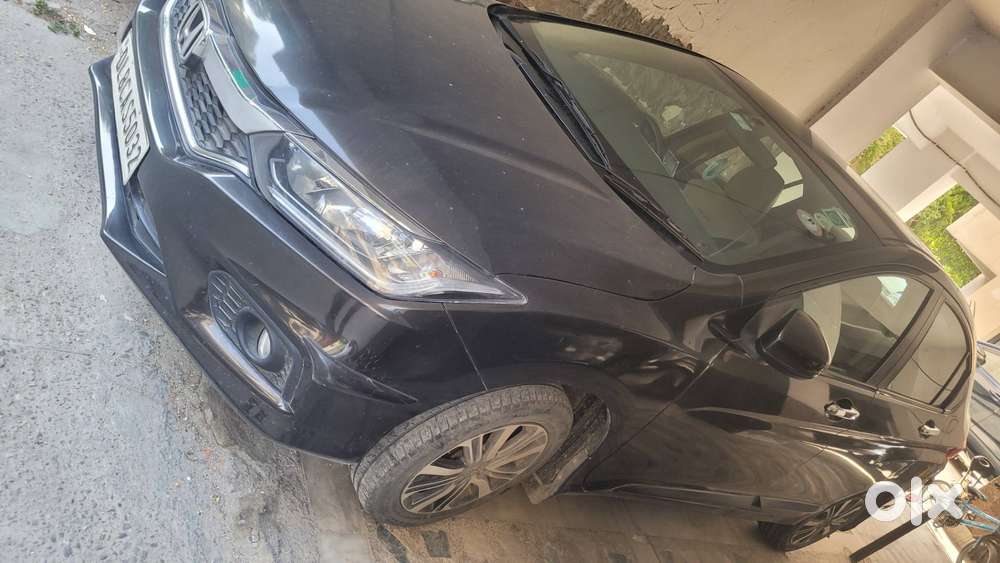 Honda City Vtec V 2017