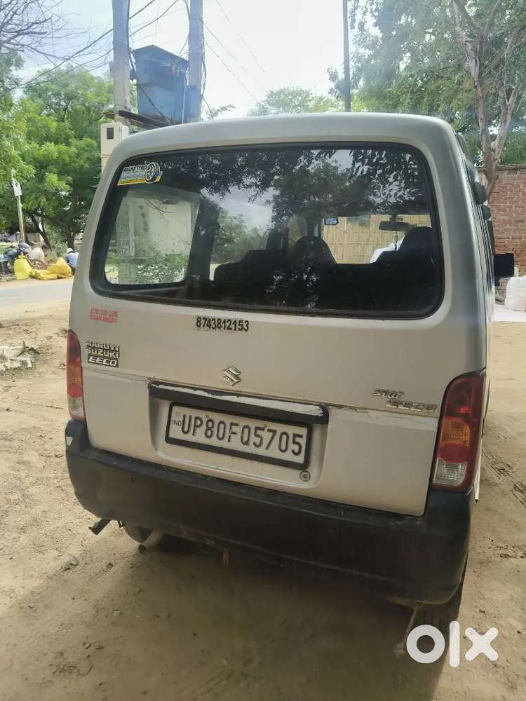 Maruti Suzuki Eeco 2021