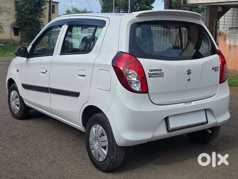 Maruti Suzuki Alto 800 Lxi, 2017, Petrol