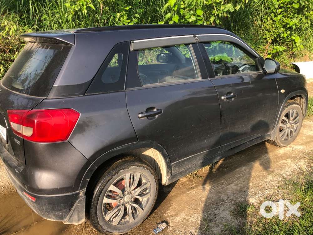 Maruti Suzuki Brezza 2016 Diesel Well Maintained