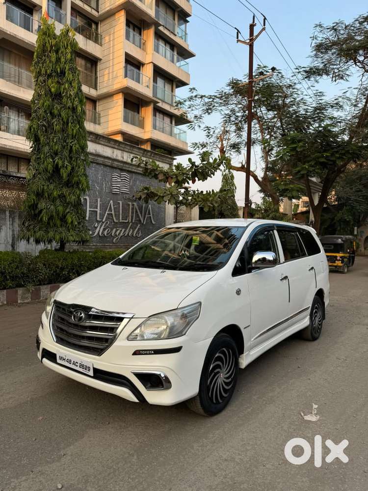 Toyota Innova 2015 Diesel Good Condition