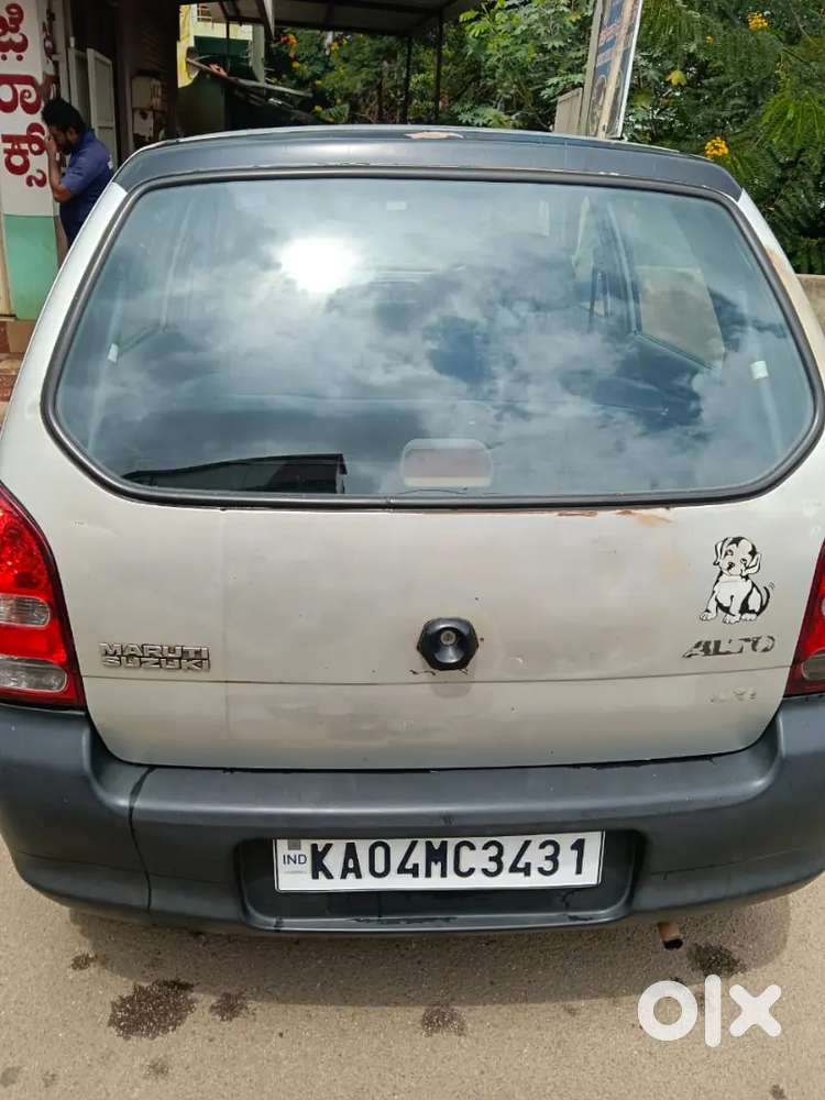 Maruthi Alto