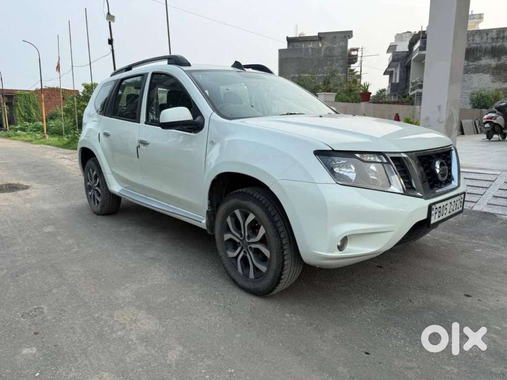 Nissan Terrano, 2015