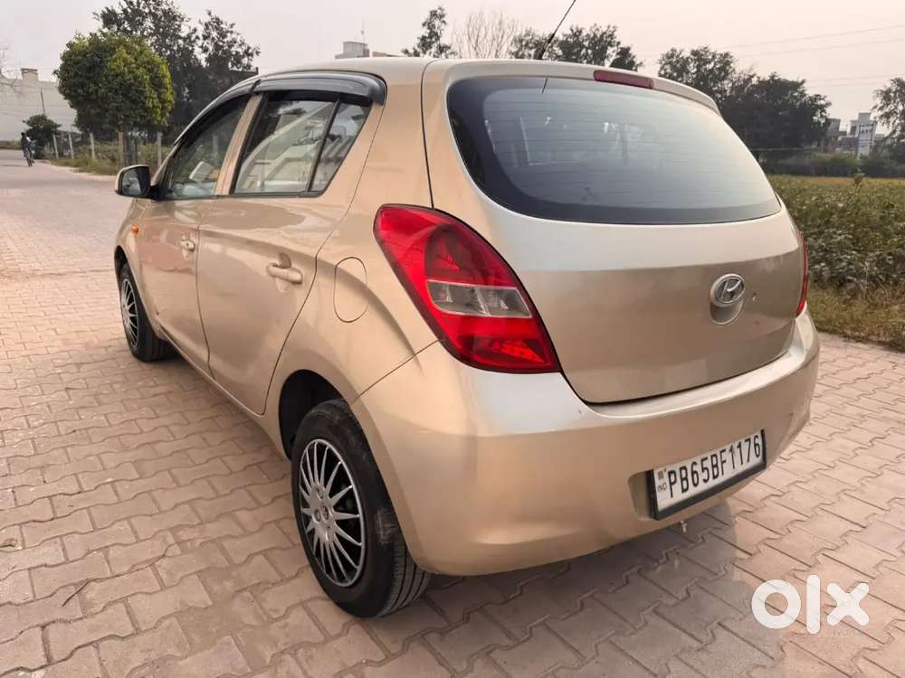 Hyundai I20 Magna 2009