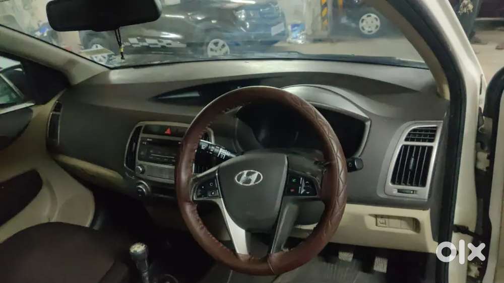 Hyundai I20 2012 Petrol Well Maintained