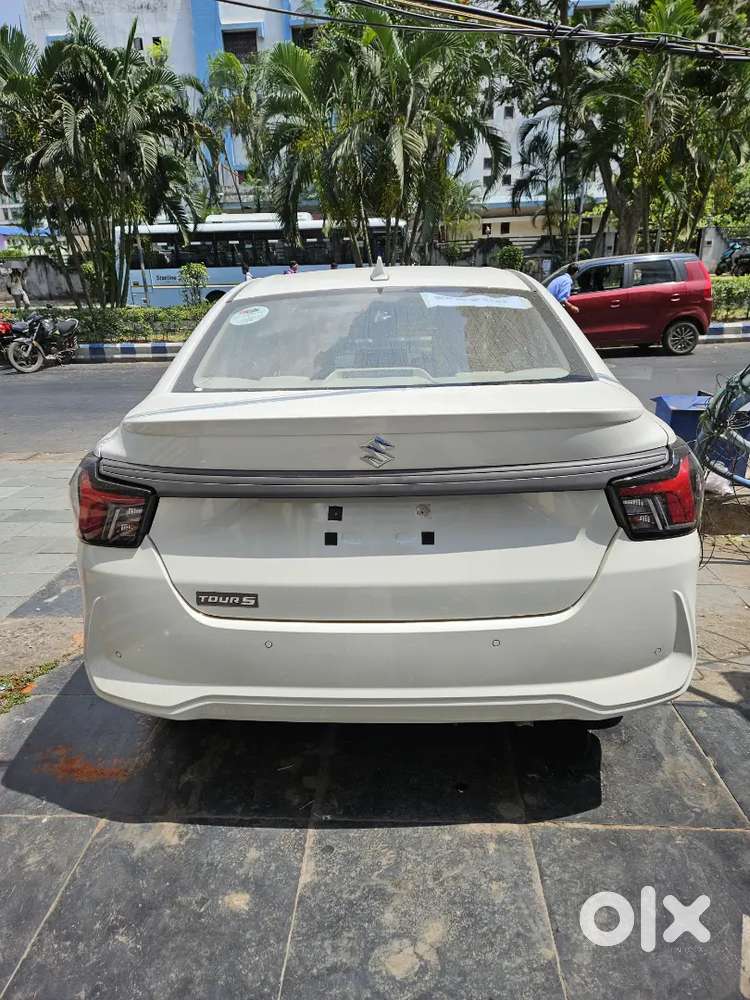 Maruti Suzuki Dzire 2026