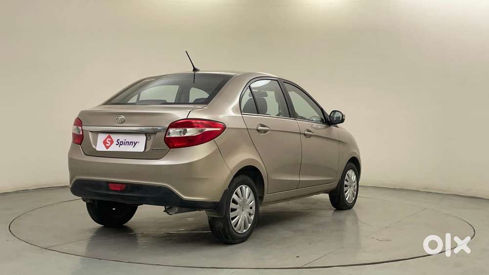 Tata Zest Revotron 1.2T XM, 2015, Petrol
