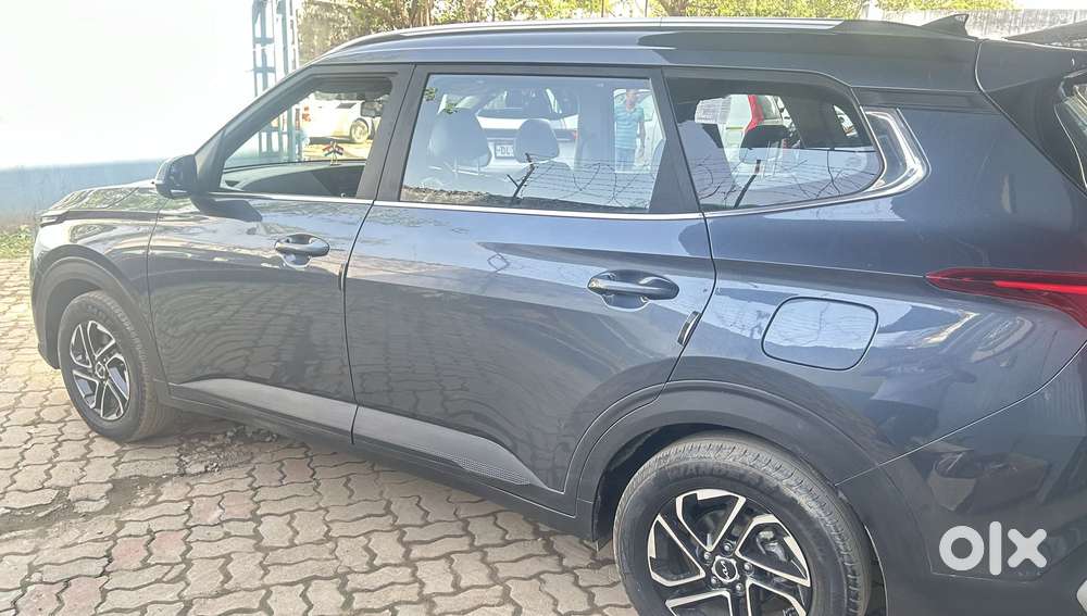 Kia Carens Prestige Plus Diesel, 2022, Diesel