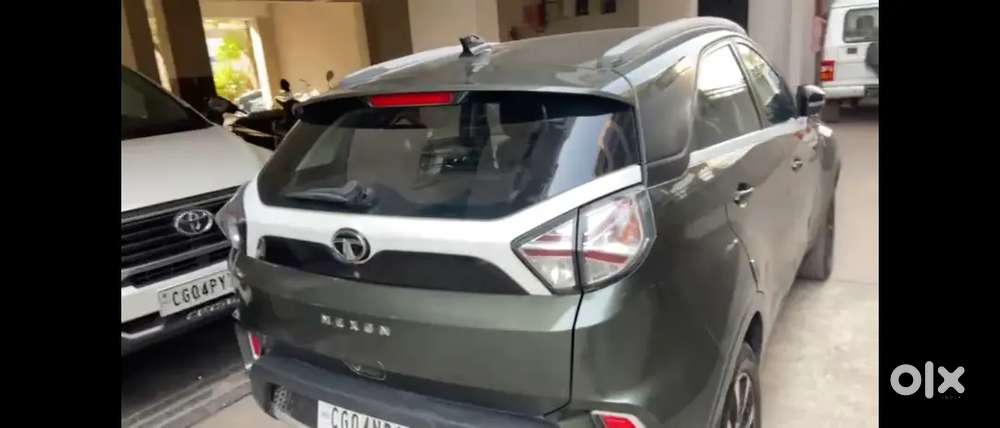 Tata Nexon 2019 November