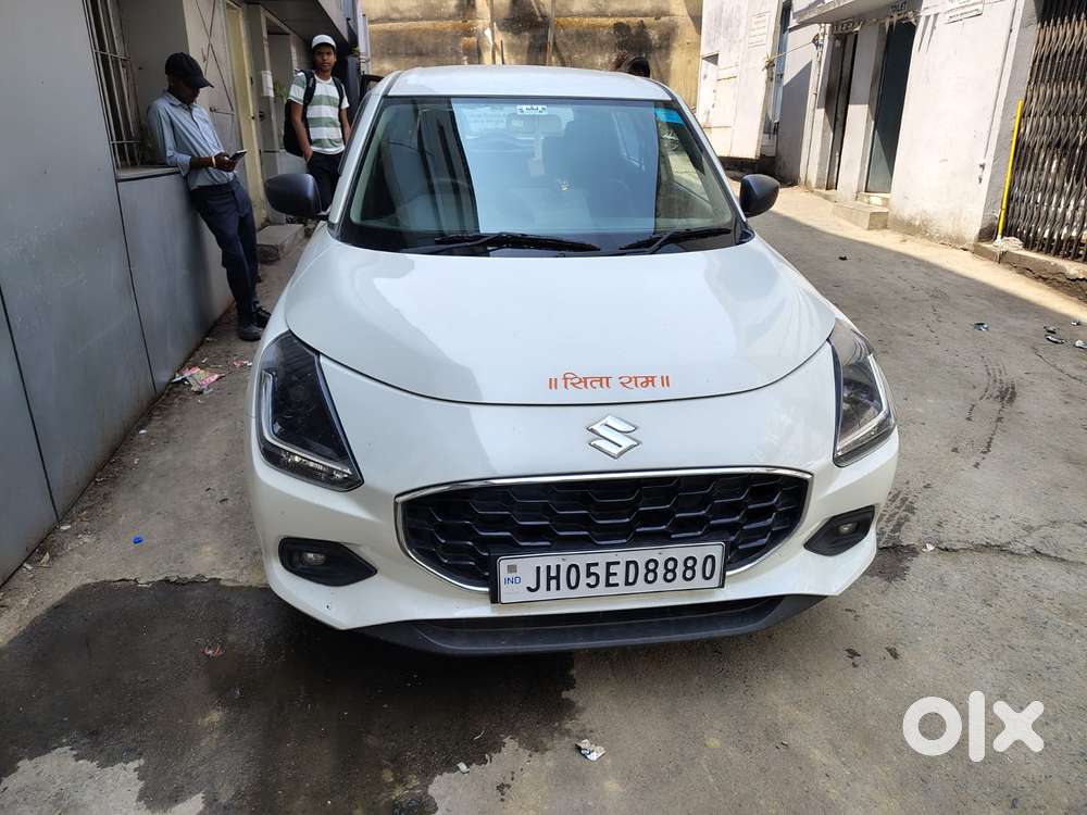 Maruti Suzuki Swift Vxi Iss Petrol, 2025, Petrol