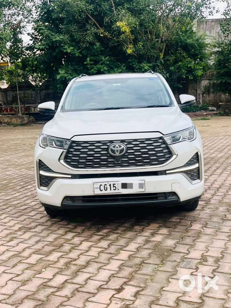 Toyota Innova Hycross 2.0 Zx Hybrid 7 Str, 2024, Electric
