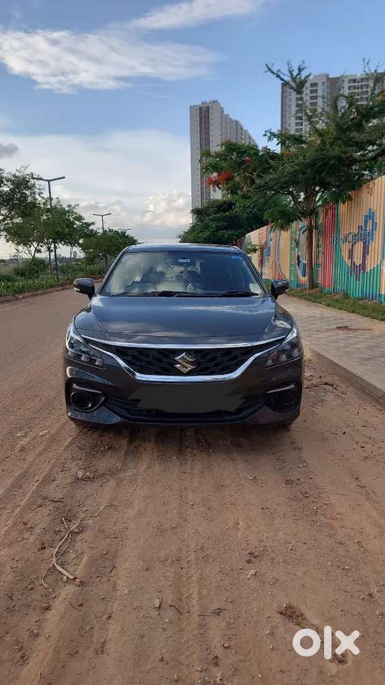 Maruti Suzuki Baleno Less Driven Mint Condition