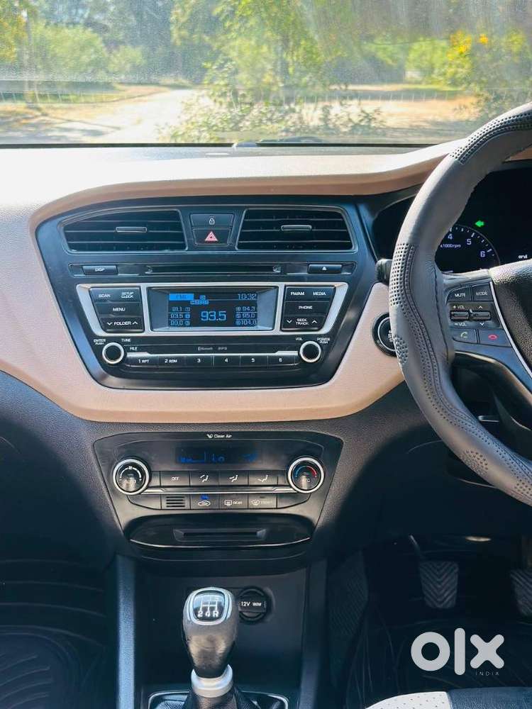 Hyundai I20 2015-2017 Asta 1.2, 2015, Petrol