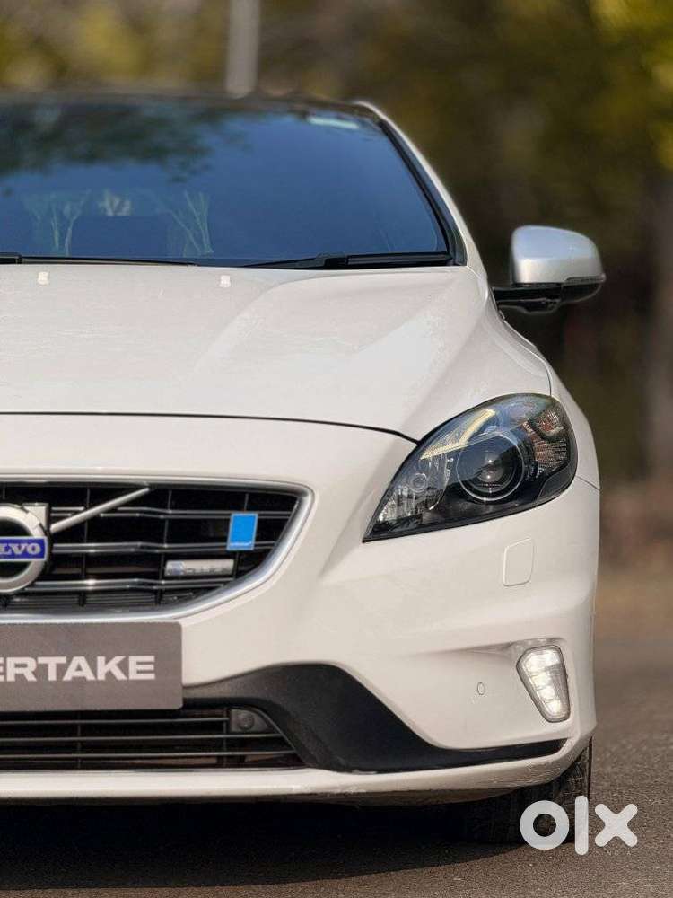Volvo V40 D3, 2018, Diesel