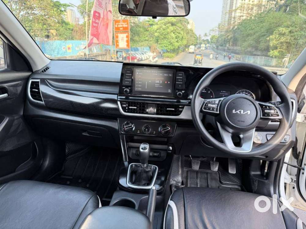 Kia Seltos 1.5 Htk+, 2021, Diesel