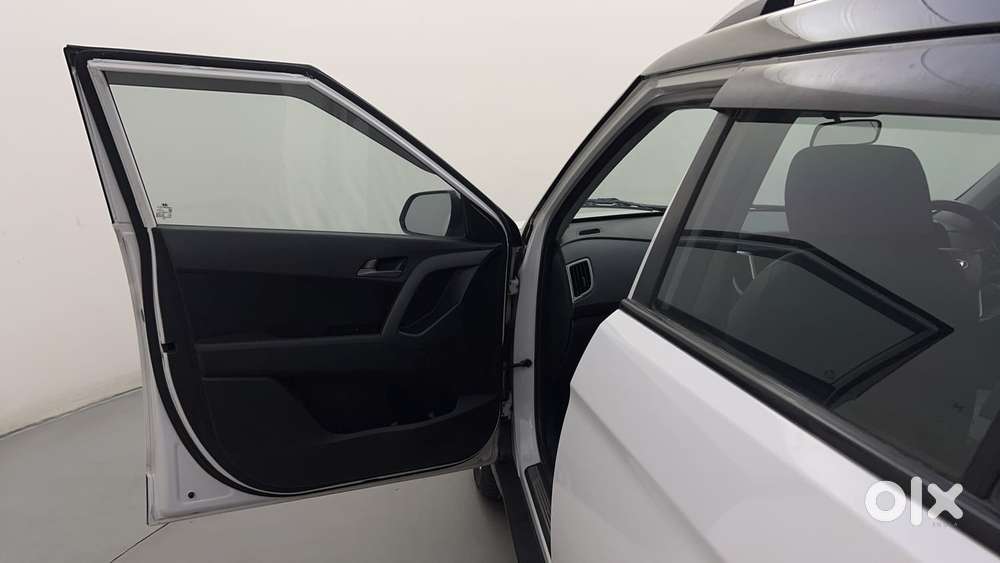 Hyundai Creta 1.6 Sx Plus Petrol Special Edition, 2017, Petrol