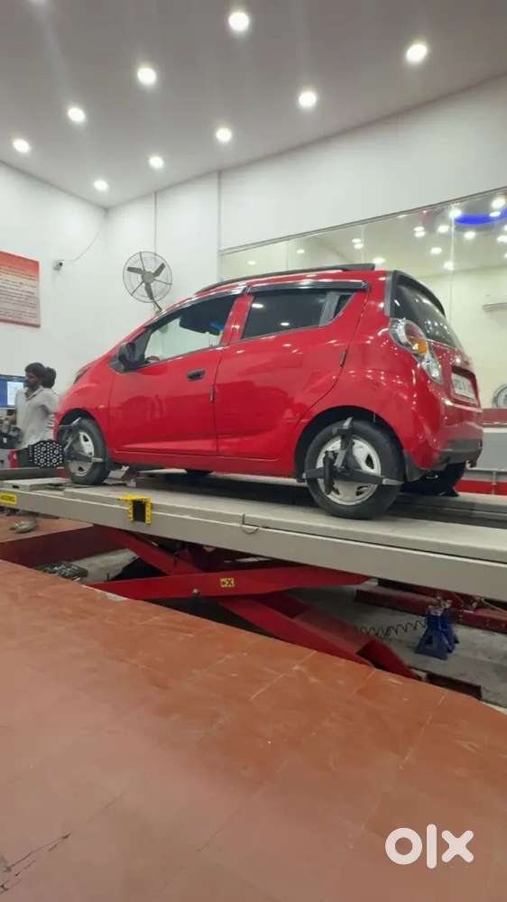 Chevrolet Beat Mint Condition Like New Validity Till 2030 No Repairs.