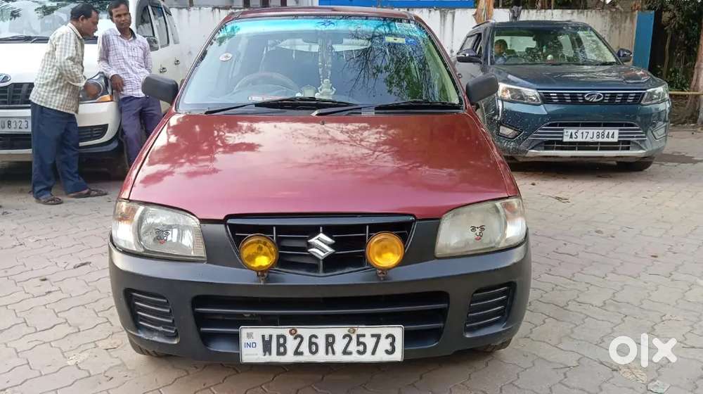 Maruti Suzuki Alto 2011 Petrol Well Maintained
