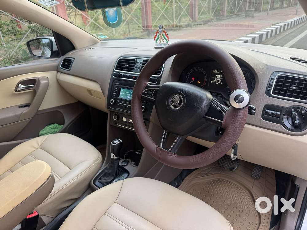 Skoda Rapid 2013-2016 1.5 Tdi At Elegance, 2015, Diesel