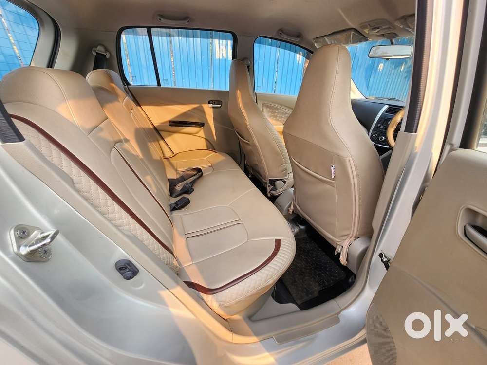 Maruti Suzuki Celerio Zxi Amt, 2017, Petrol