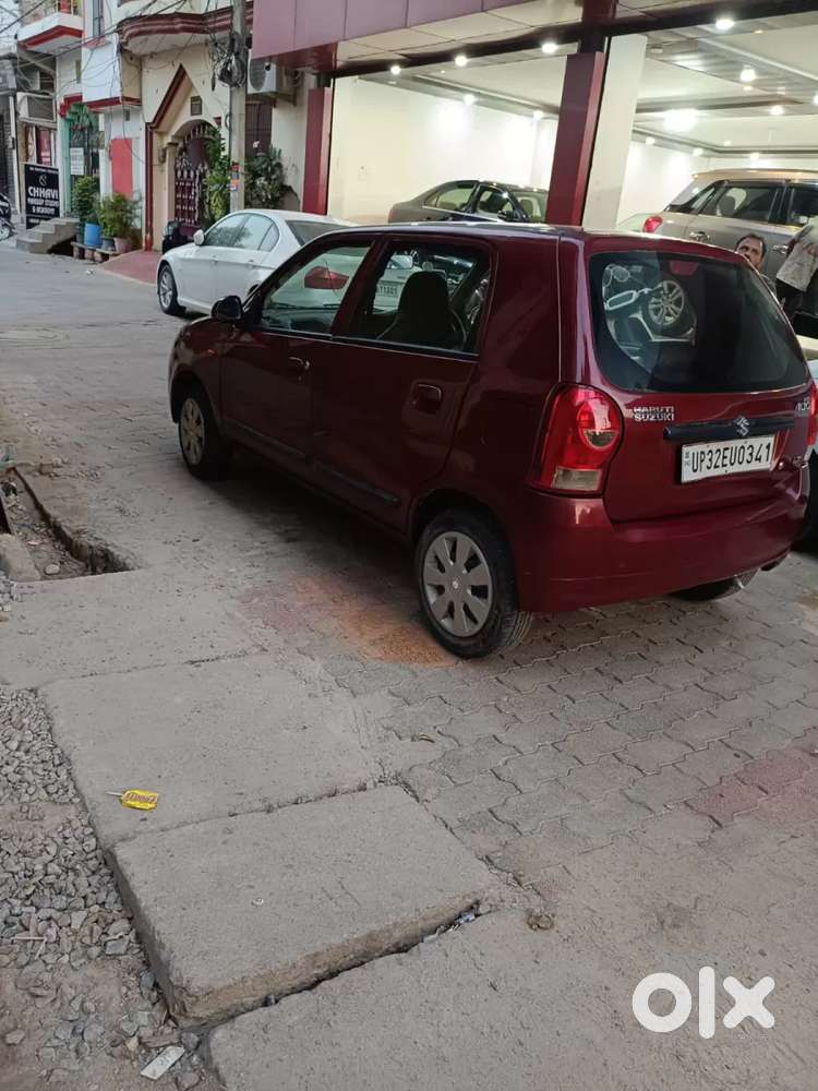Maruti Suzuki Alto Lxi Bsiii, 2013, Petrol