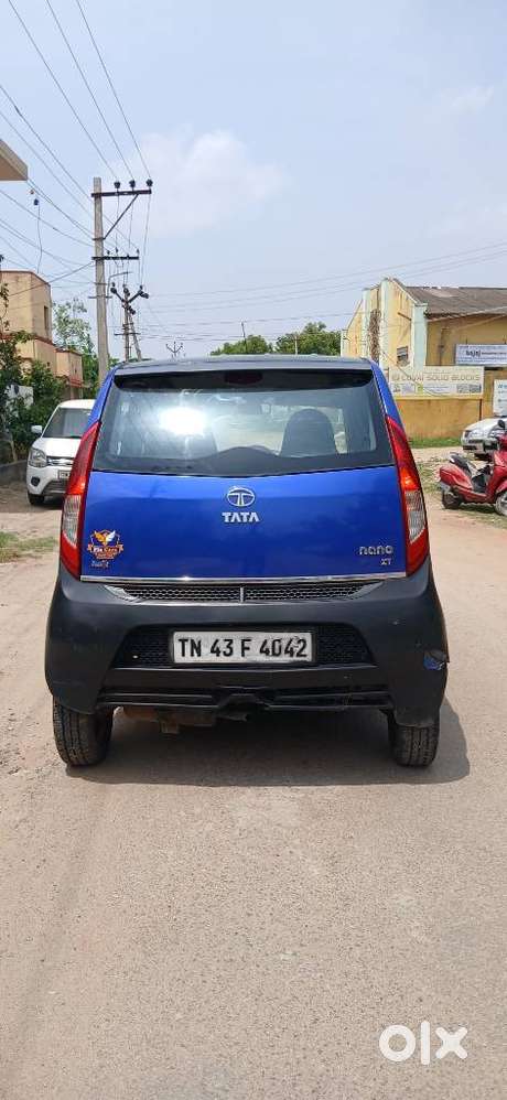 Tata Nano Twist Xt, 2015, Petrol