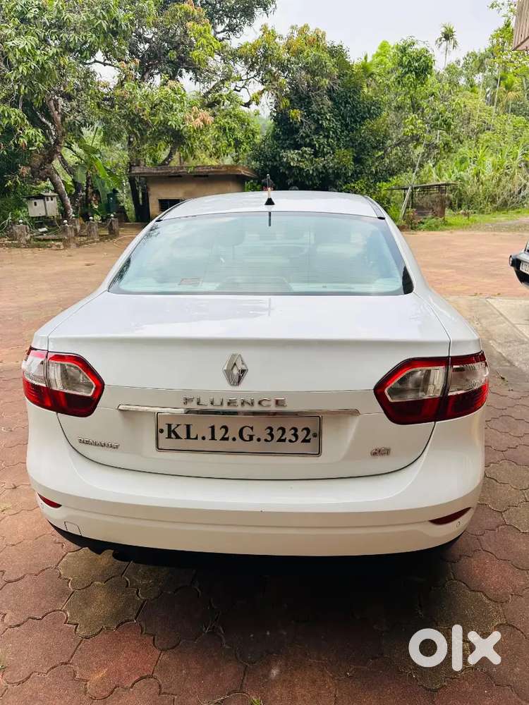2012 Renault Fluence Diesel – Excellent Condition, Best Deal