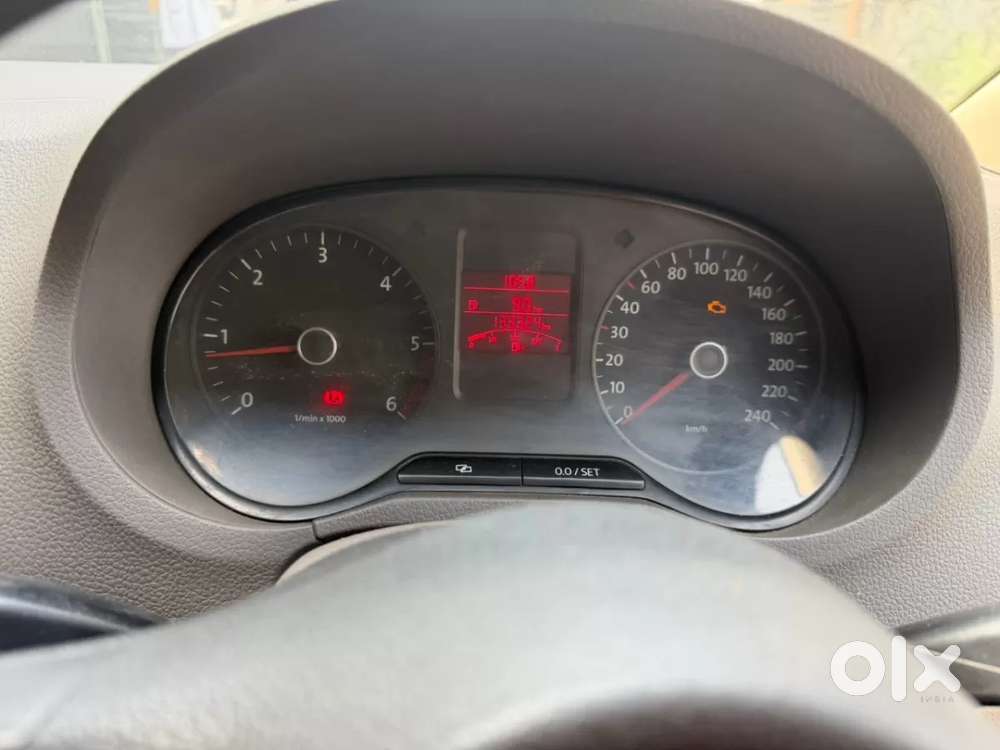 Volkswagen Vento Diesel Highline, 2012, Diesel